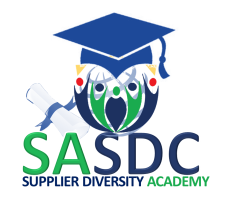 SASDC Supplier Diversity Academy LMS