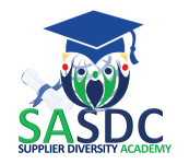 SASDC Supplier Diversity Academy LMS